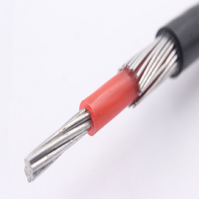 0.6/1kV Aluminum Concentric Cable